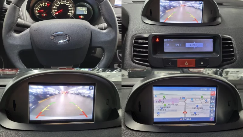 Renault Samsung SM3