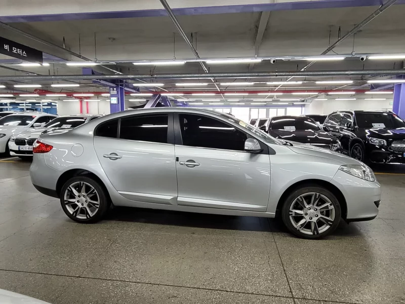 Renault Samsung SM3