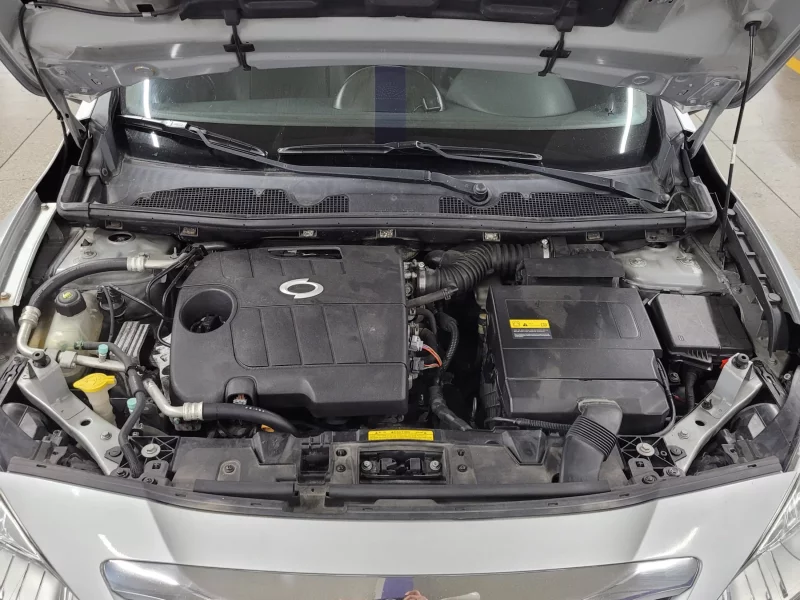 Renault Samsung SM3