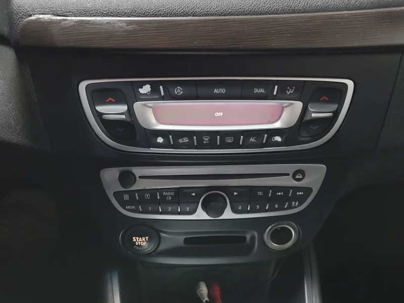 Renault Samsung SM3