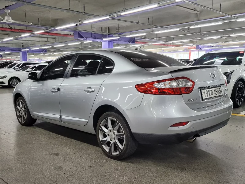 Renault Samsung SM3