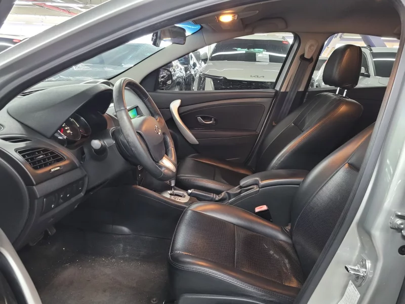 Renault Samsung SM3