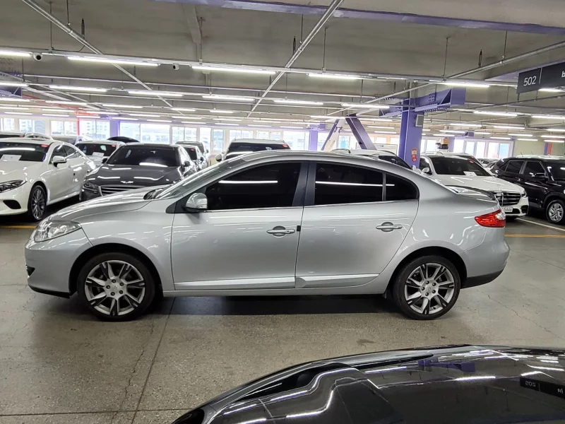 Renault Samsung SM3