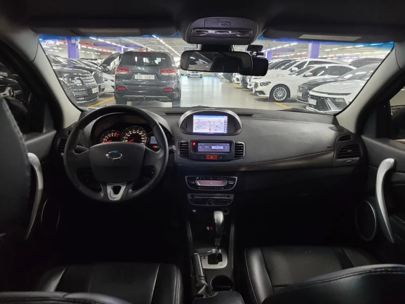 Renault Samsung SM3