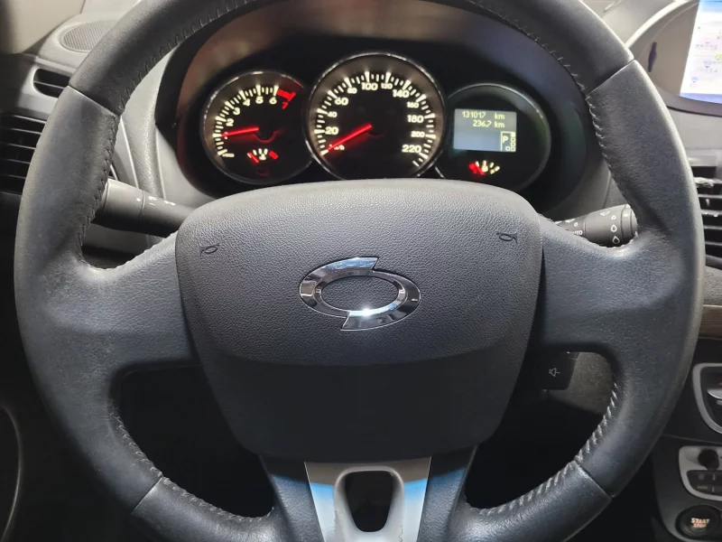 Renault Samsung SM3