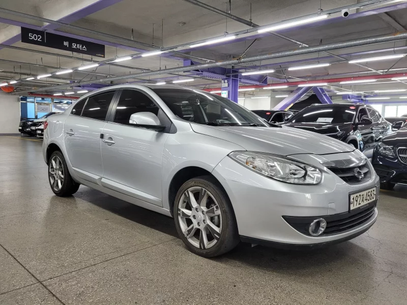 Renault Samsung SM3