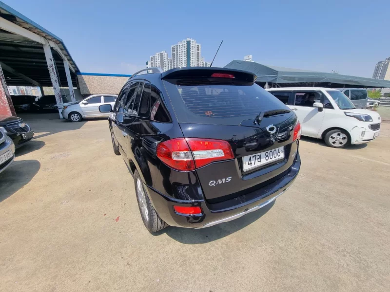 Renault QM5
