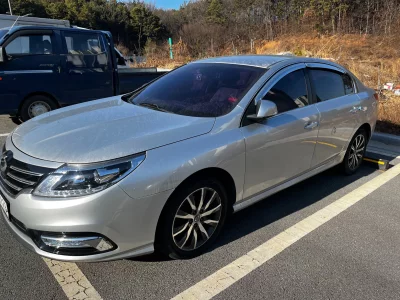 Renault Samsung SM5