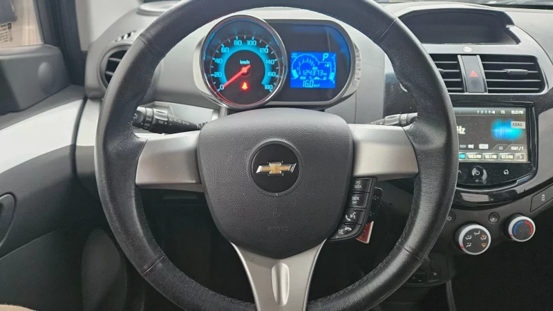Daewoo Spark