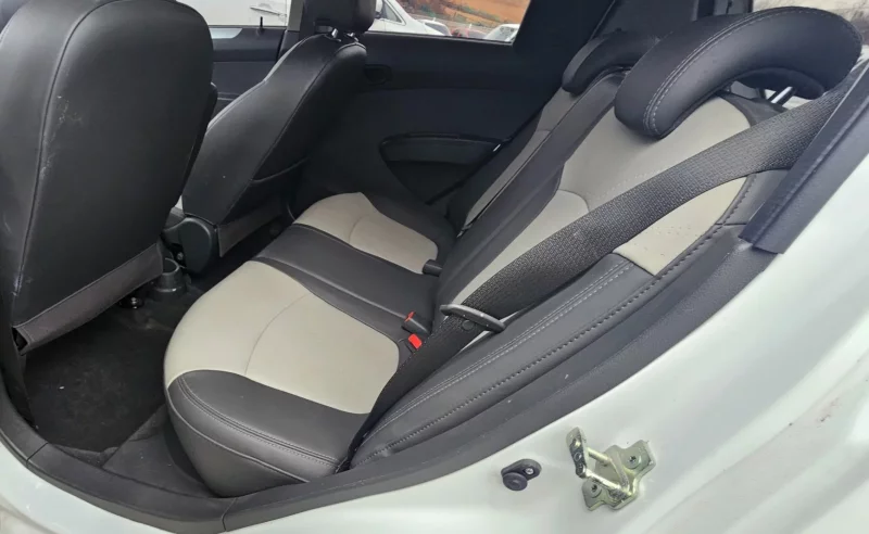 Daewoo Spark
