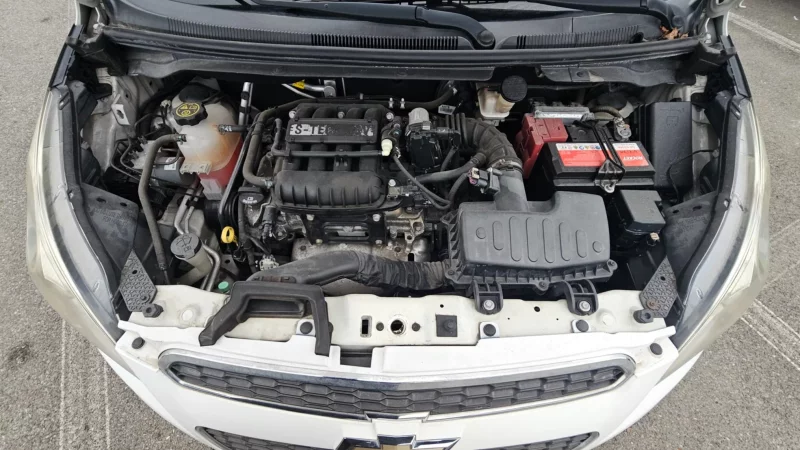 Daewoo Spark