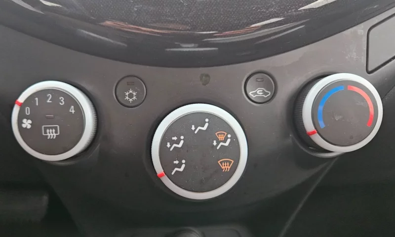 Daewoo Spark