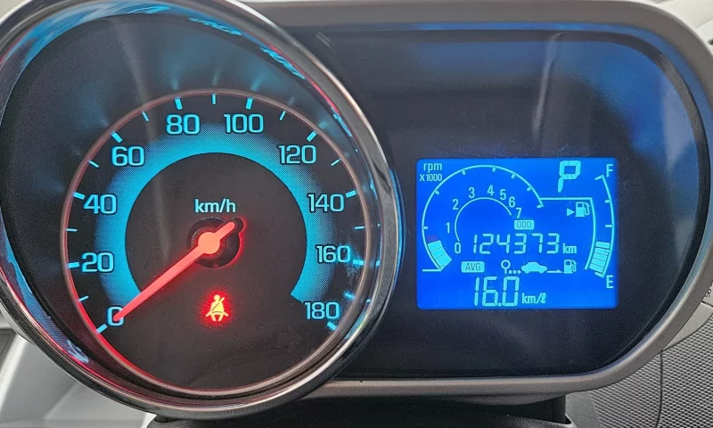 Daewoo Spark