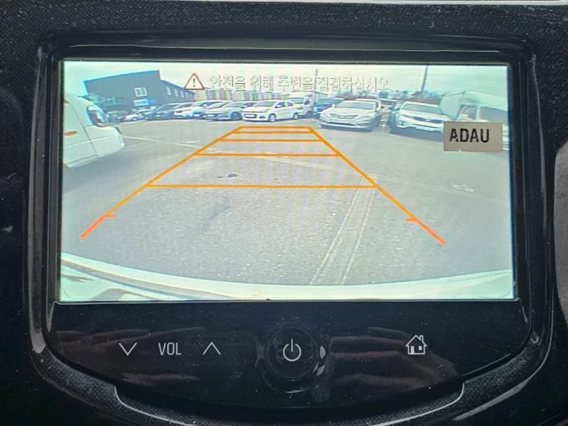 Daewoo Spark