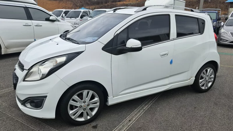 Daewoo Spark