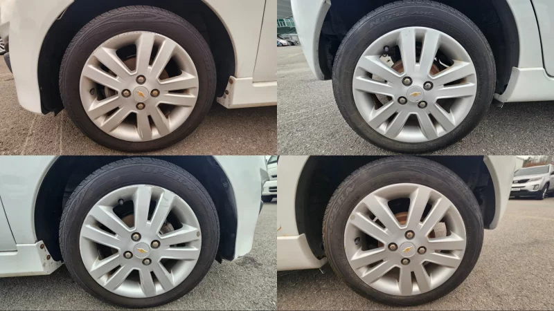 Daewoo Spark