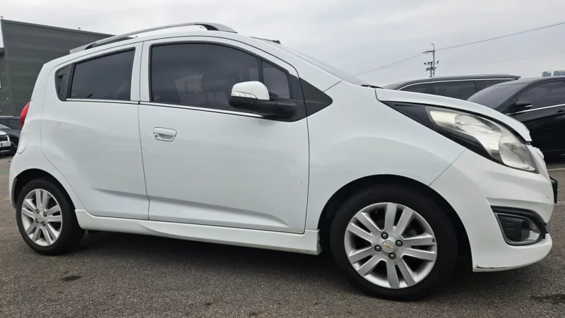 Daewoo Spark