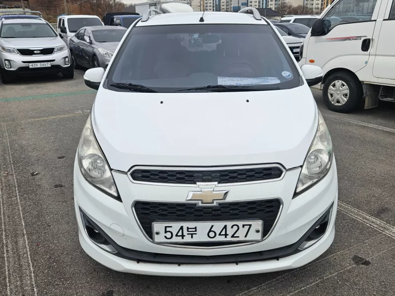 Daewoo Spark