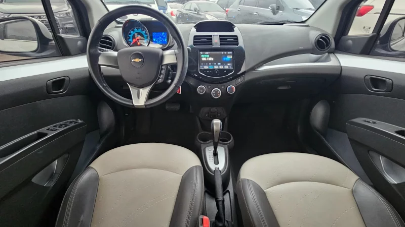 Daewoo Spark