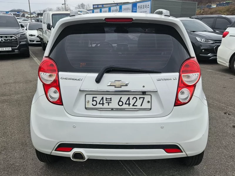Daewoo Spark