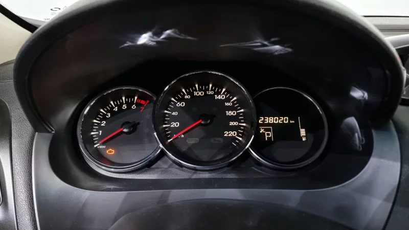 Renault Samsung SM3