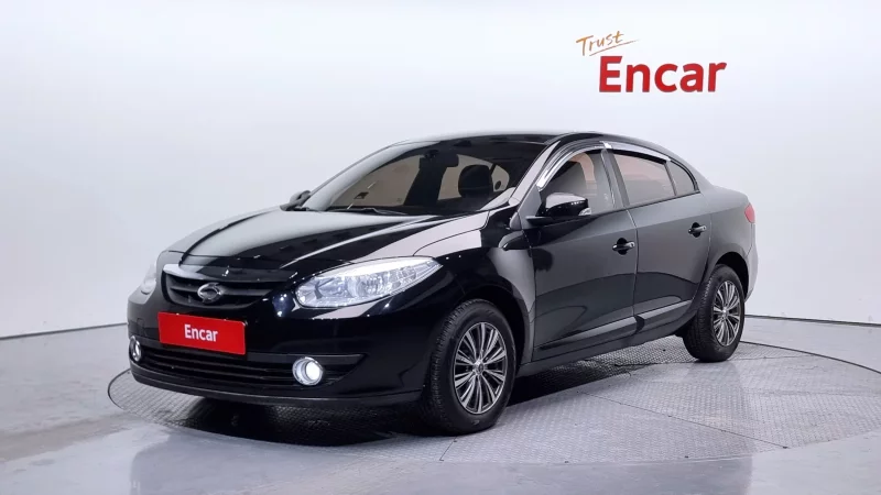 Renault Samsung SM3