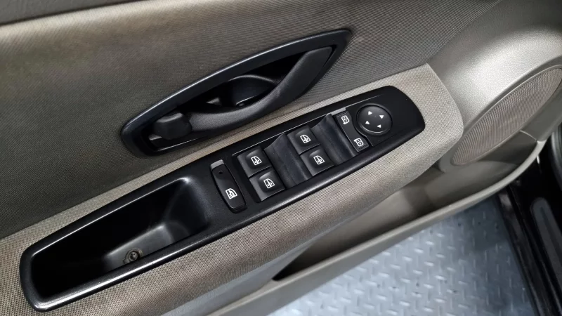 Renault Samsung SM3