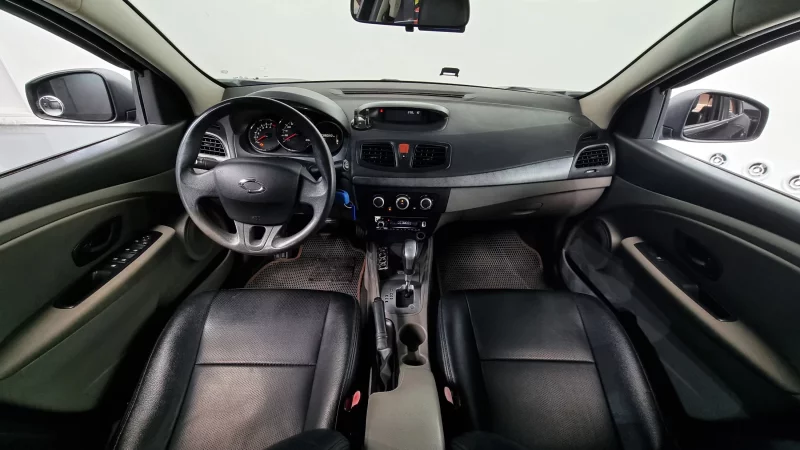 Renault Samsung SM3