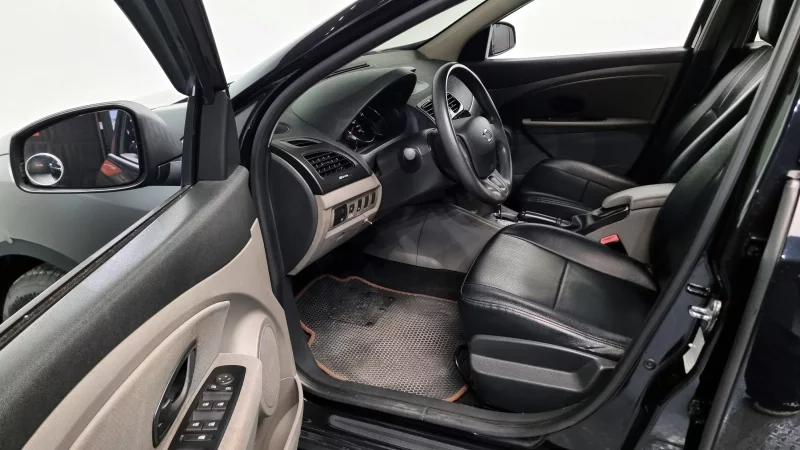 Renault Samsung SM3