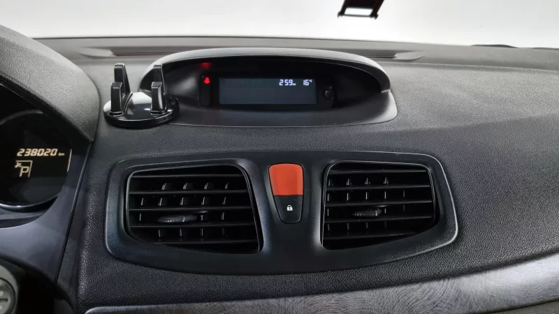 Renault Samsung SM3