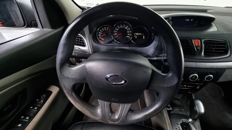 Renault Samsung SM3