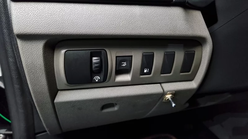 Renault Samsung SM3