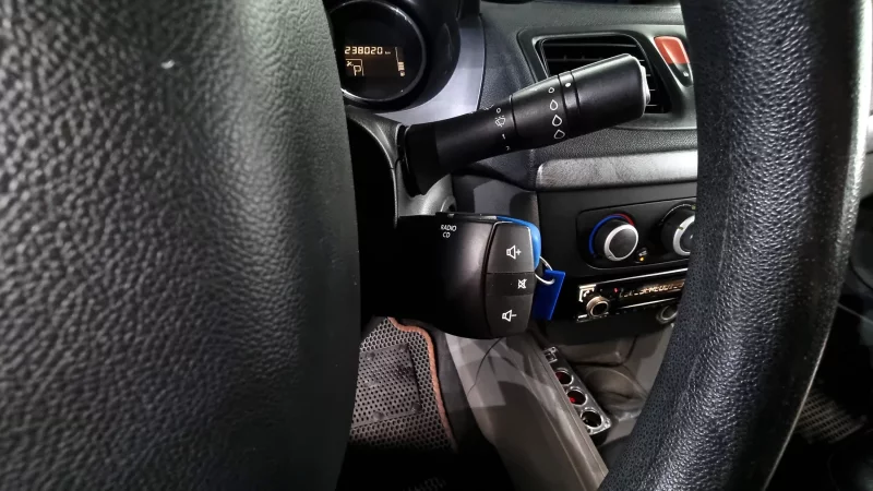 Renault Samsung SM3