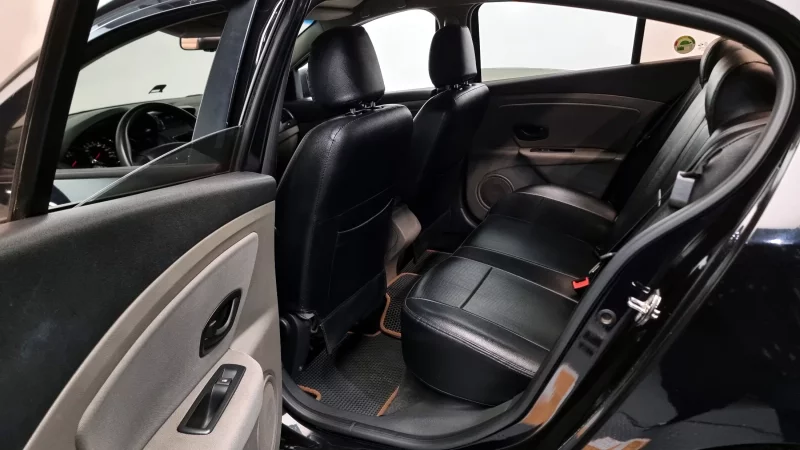 Renault Samsung SM3