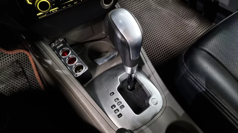 Renault Samsung SM3