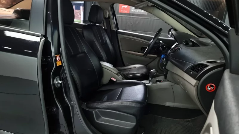 Renault Samsung SM3