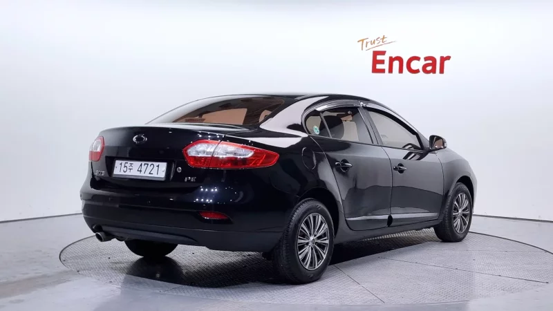 Renault Samsung SM3