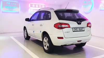 Renault Samsung QM5