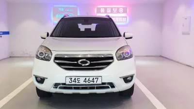 Renault Samsung QM5