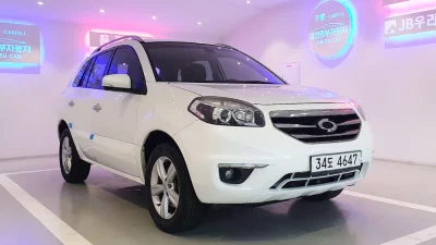 Renault Samsung QM5