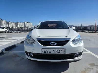 Renault Samsung SM3