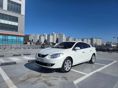 Renault Samsung SM3