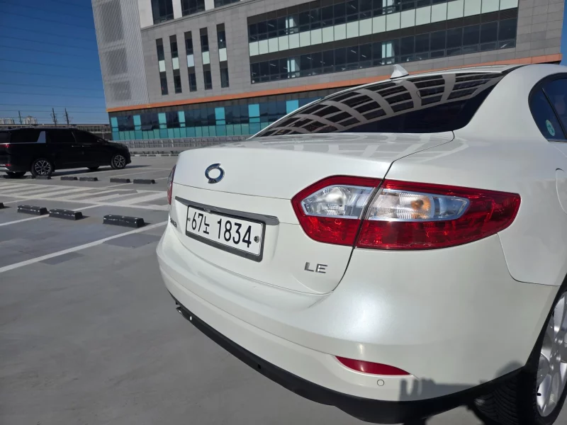 Renault Samsung SM3