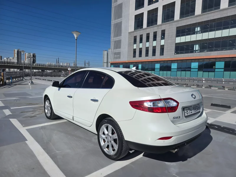 Renault Samsung SM3