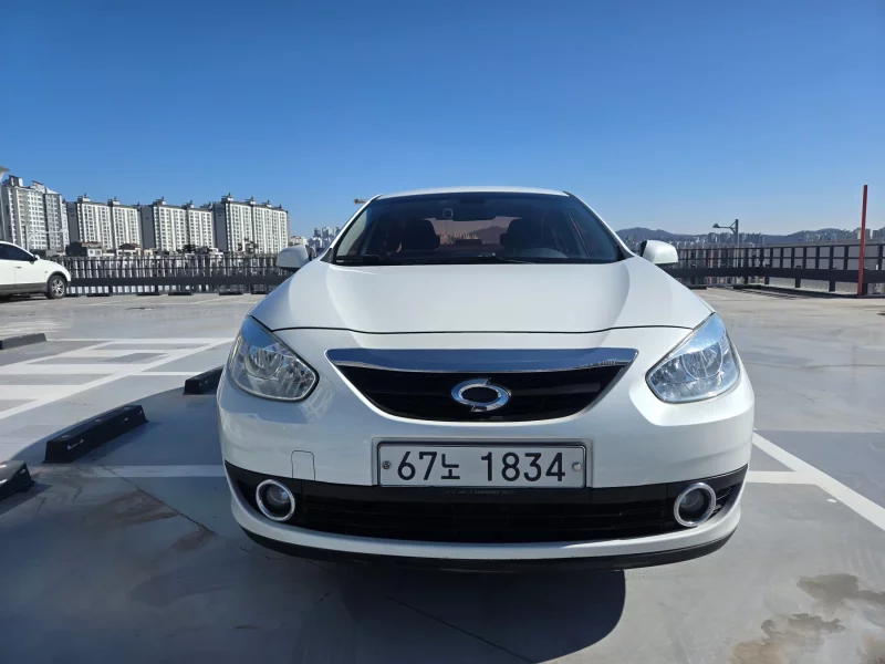 Renault Samsung SM3