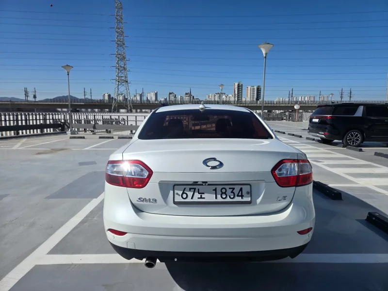 Renault Samsung SM3