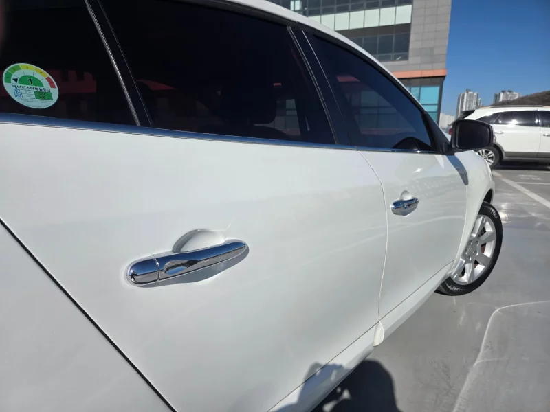 Renault Samsung SM3