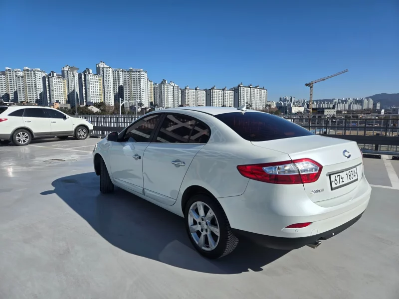 Renault Samsung SM3