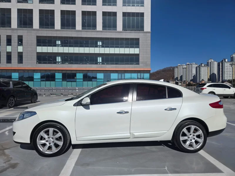 Renault Samsung SM3