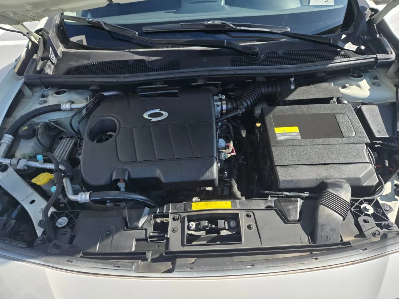 Renault Samsung SM3